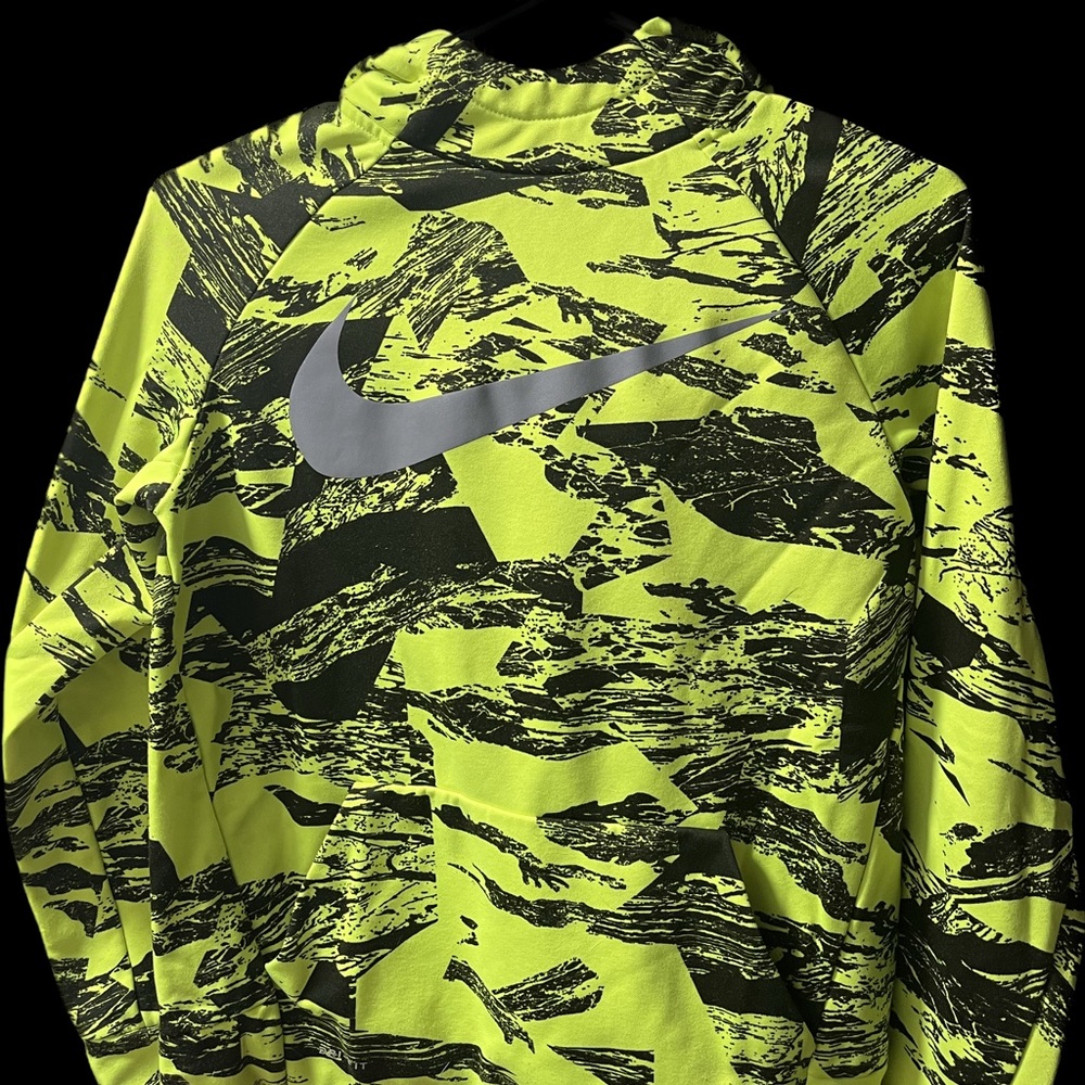 Nike Dri Fit Hoodie size large